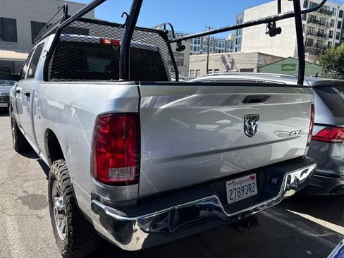 Used 2018 RAM 2500 Tradesman w/ Chrome Appearance Group AWD/4WD image 5