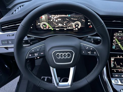 New 2026 Audi Q7 2.0T Premium AWD/4WD image 17