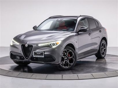 Used 2023 Alfa Romeo Stelvio Veloce