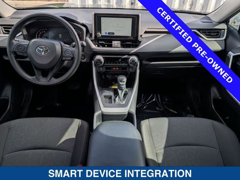 Used 2025 Toyota RAV4 XLE image 15