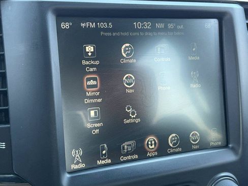 Used 2017 RAM 1500 Sport w/ Black Ram 1500 Sport Group AWD/4WD image 32