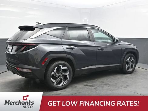 Used 2024 Hyundai Tucson SEL w/ Convenience Package AWD/4WD image 8