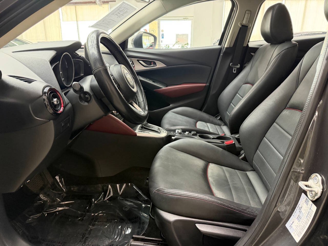 Used 2018 MAZDA CX-3 Touring w/ Preferred Equipment Package AWD/4WD image 11