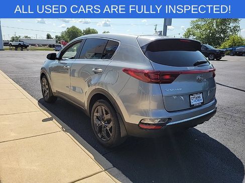 Used 2022 Kia Sportage LX w/ LX AWD Value Edition Package image 7