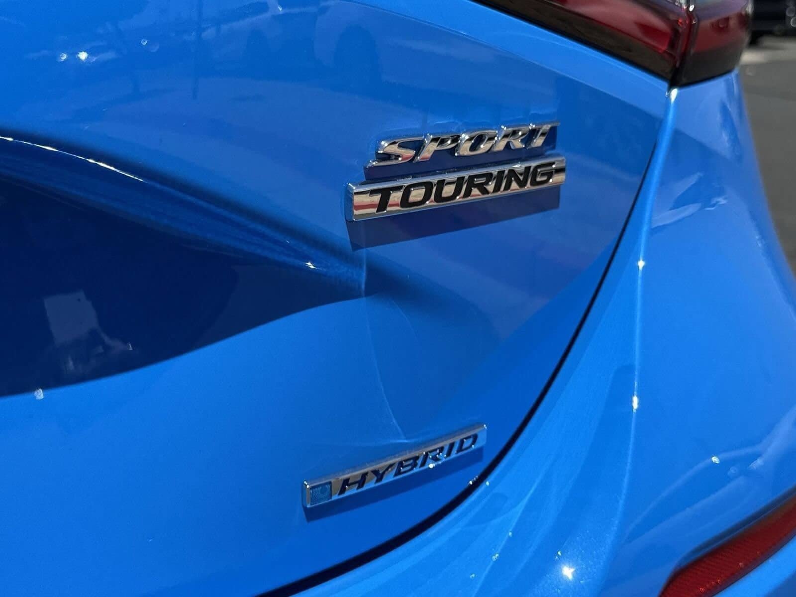 New 2026 Honda Civic Sport Touring image 7