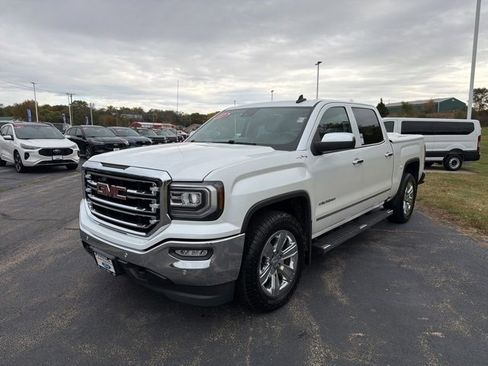 Used 2017 GMC Sierra 1500 SLT image 3