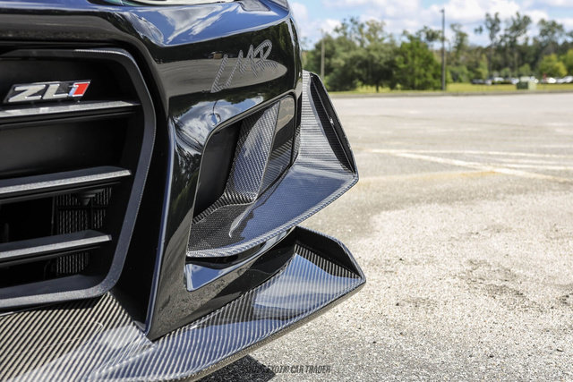 Used 2017 Chevrolet Camaro ZL1 RWD image 63