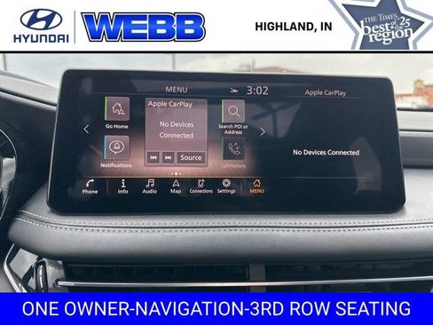 Used 2023 INFINITI QX60 Luxe w/ Vision Package AWD/4WD image 68