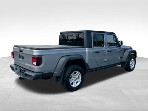 Used 2020 Jeep Gladiator Sport w/ Quick Order Package 24S AWD/4WD image 7