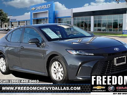 Used 2025 Toyota Camry LE