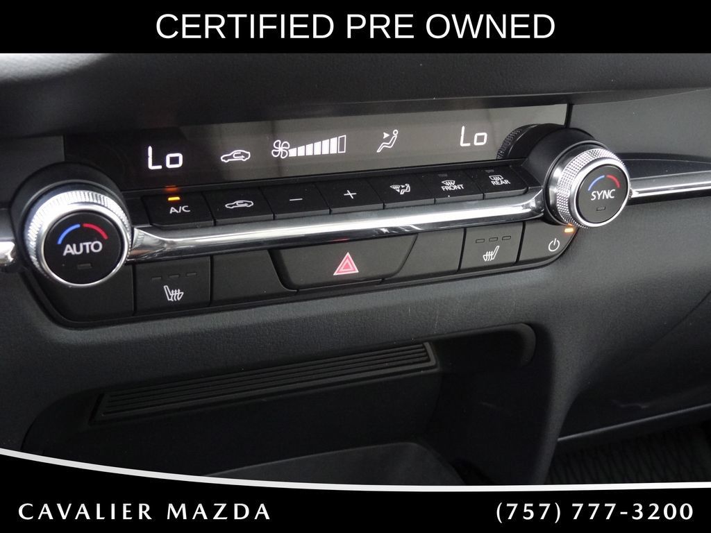 Certified 2025 MAZDA CX-30 AWD 2.5 S w/ Premium Package image 32
