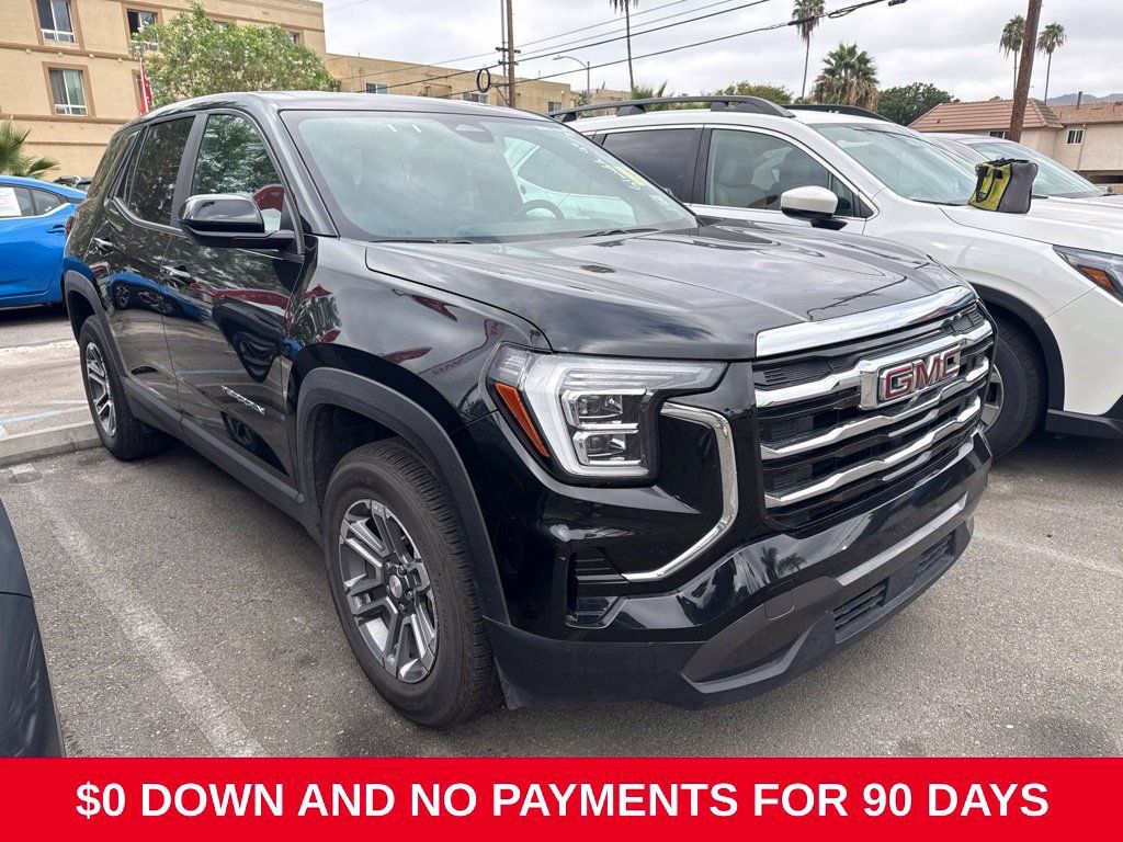 Used 2025 GMC Terrain Elevation AWD/4WD image 2