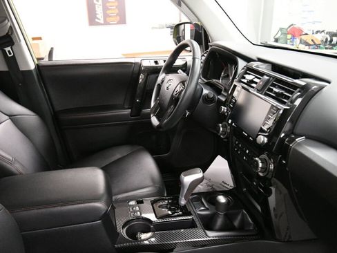Certified 2022 Toyota 4Runner TRD Pro AWD/4WD image 30