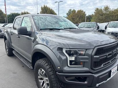 Used 2018 Ford F150 Raptor