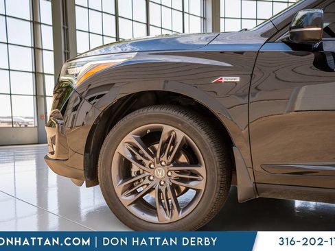 Used 2021 Acura RDX A-Spec AWD/4WD image 45