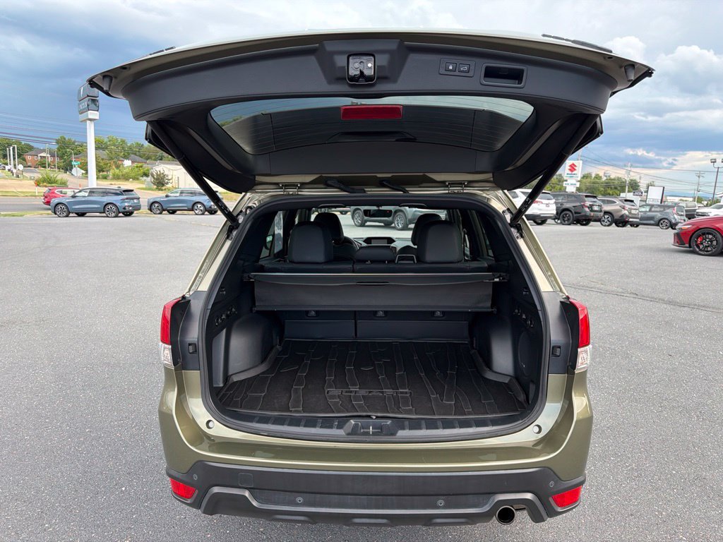Certified 2024 Subaru Forester Wilderness AWD/4WD image 16