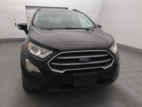 Used 2021 Ford EcoSport SE w/ SE Convenience Package FWD image 14