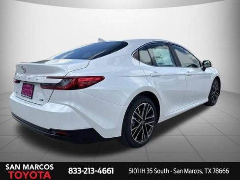 New 2026 Toyota Camry XLE FWD image 5