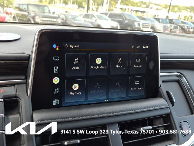 Used 2022 Chevrolet Tahoe Z71 AWD/4WD image 40