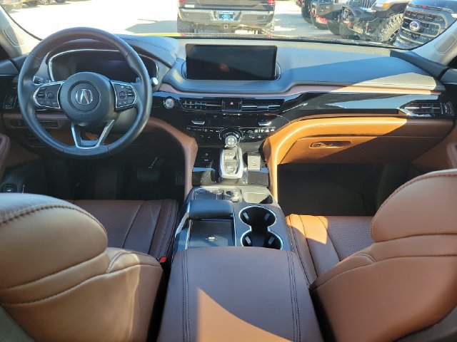 Used 2022 Acura MDX w/ Technology Package FWD image 18