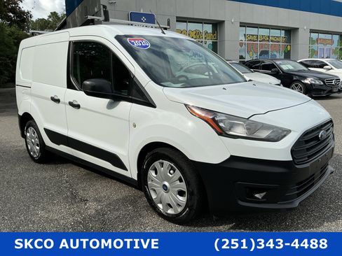 Used 2020 Ford Transit Connect XL FWD image 7