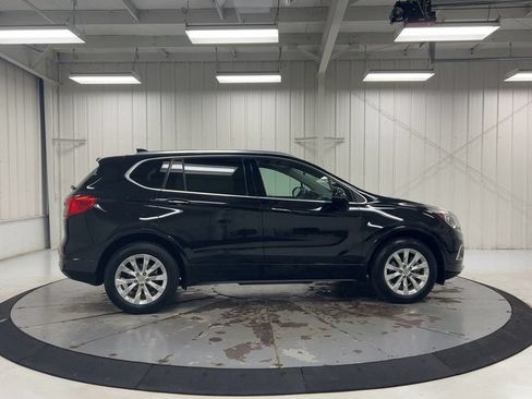 Used 2017 Buick Envision Essence FWD image 9