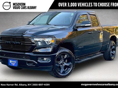 Used 2019 RAM 1500 Big Horn