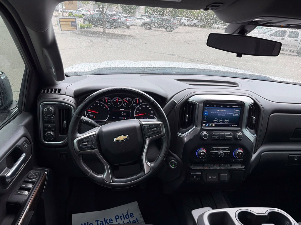Used 2019 Chevrolet Silverado 1500 LT w/ All-Star Edition AWD/4WD image 38
