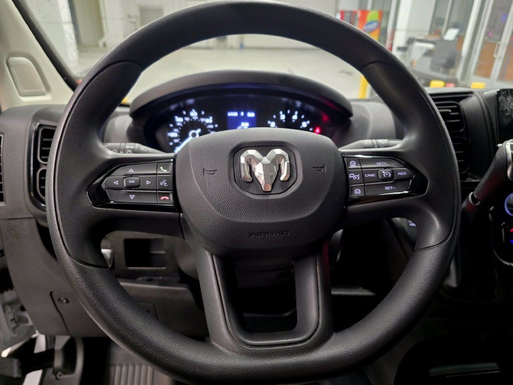 Used 2026 RAM ProMaster 2500 FWD image 17