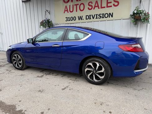 Used 2016 Honda Accord LX-S image 8