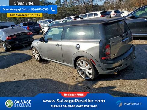 Used 2010 MINI Cooper Clubman S image 3
