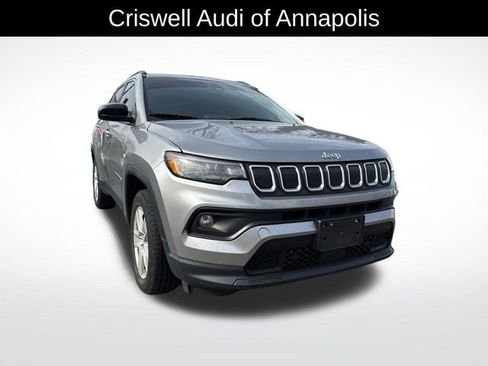 Used 2022 Jeep Compass Latitude w/ Sun and Sound Group image 7