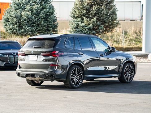 Certified 2025 BMW X5 M60i image 5
