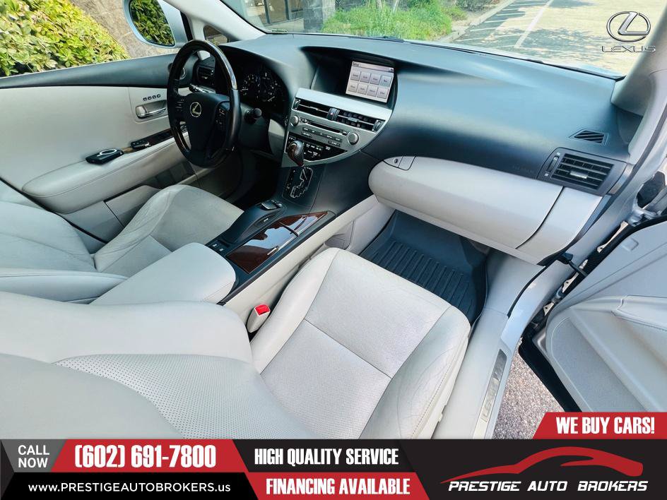 Used 2012 Lexus RX 350 AWD w/ Premium Pkg image 33