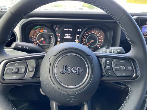 New 2027 Jeep Wrangler Unlimited Sport AWD/4WD image 13