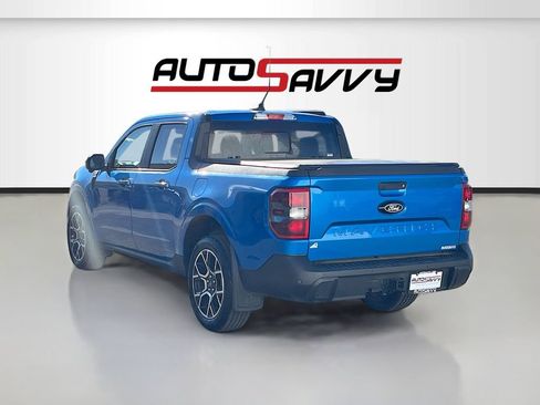 Used 2025 Ford Maverick Lariat AWD/4WD image 5