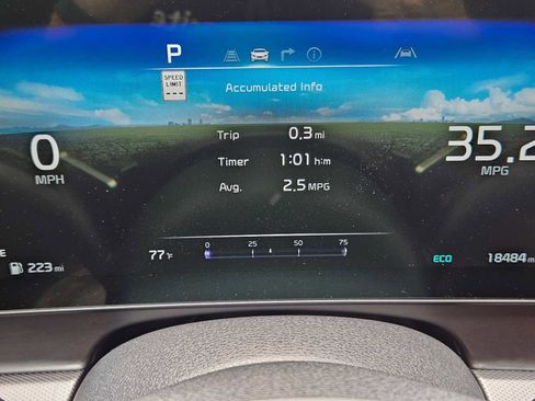 Certified 2025 Kia Sportage SX Prestige AWD/4WD image 29