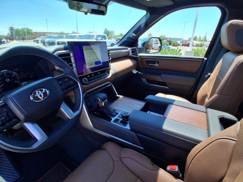 New 2026 Toyota Tundra 1794 Edition AWD/4WD image 11