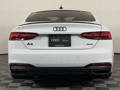 Used 2023 Audi A5 2.0T Premium Plus w/ Premium Plus AWD/4WD image 10
