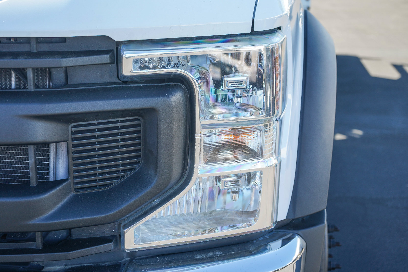 Used 2021 Ford F450 XL w/ Power Equipment Group RWD image 8