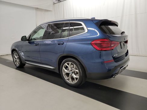Used 2020 BMW X3 xDrive30e w/ Executive Package image 6
