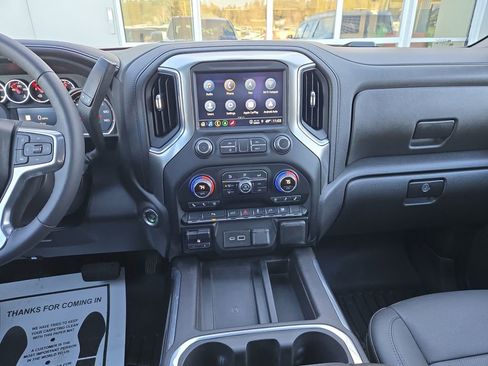Used 2022 Chevrolet Silverado 1500 LTZ w/ LTZ Convenience Package II image 22