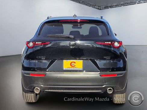 New 2026 MAZDA CX-30 2.5 Turbo w/ Premium Plus Pkg image 5