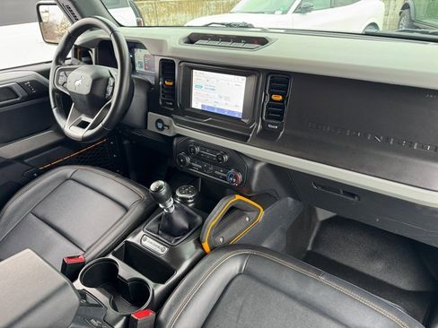 Used 2022 Ford Bronco Badlands image 20