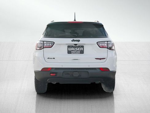 New 2026 Jeep Compass Trailhawk image 5