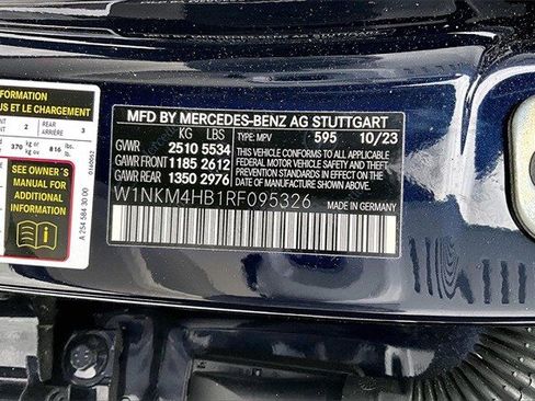 Certified 2024 Mercedes-Benz GLC 300 4MATIC image 6