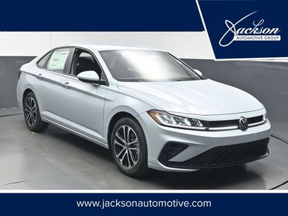 New 2026 Volkswagen Jetta Sport