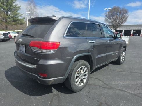Used 2015 Jeep Grand Cherokee Limited image 6