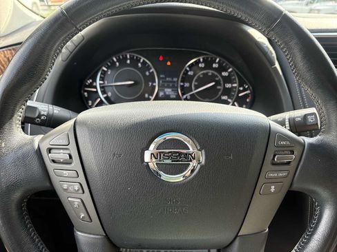 Used 2019 Nissan Armada SV w/ Driver Package AWD/4WD image 11