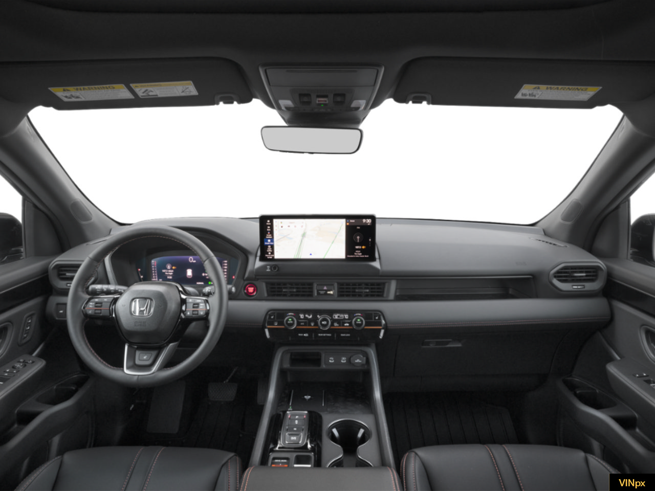 New 2026 Honda Pilot TrailSport image 4